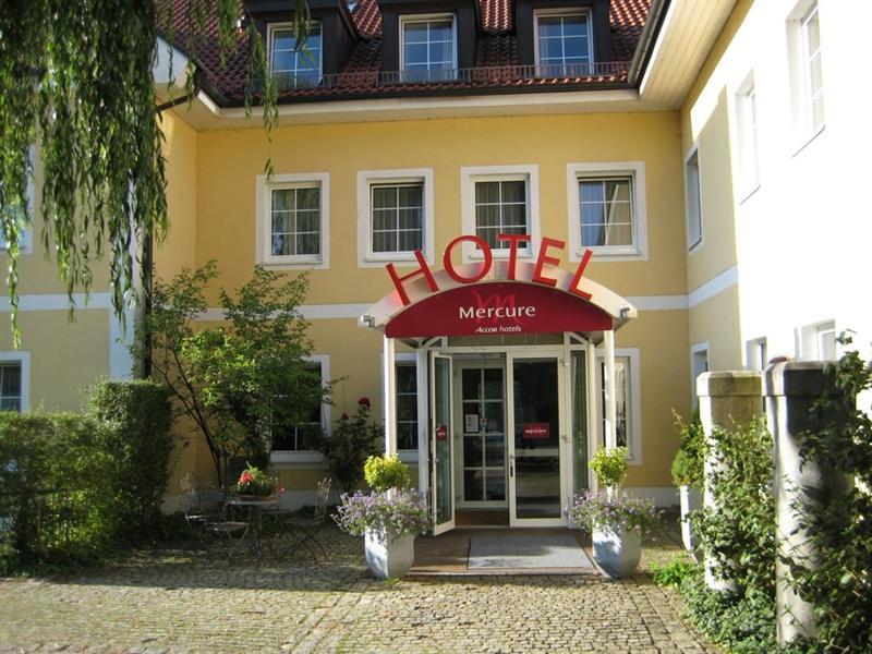 Akzent Hotel Aufkirchen Eksteriør billede